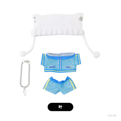 ChroNoiR新グッズ「Choose your favorite」を2025年9月10日(水